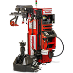 hunter revolution tire changer